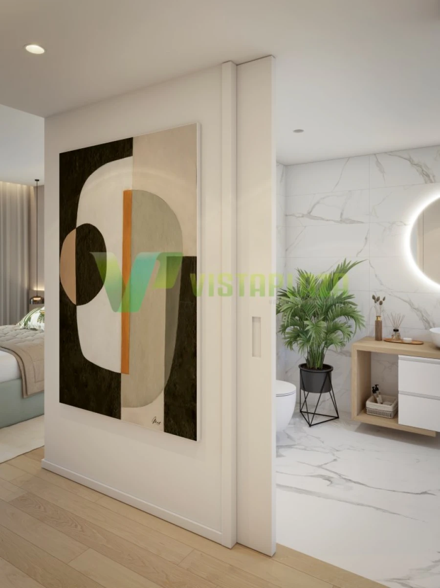 Apartamento T1 para Venda em Portimão Foto 16