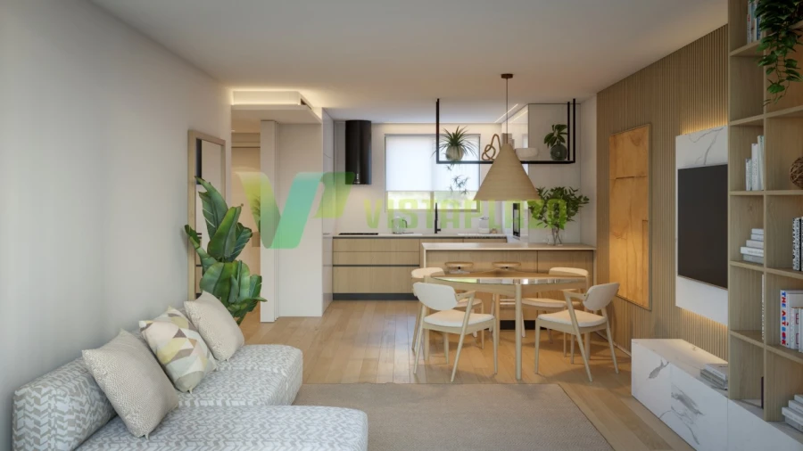 Apartamento T1 para Venda em Portimão Foto 10