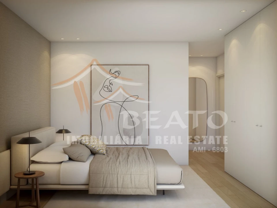 Apartamento T2 para Venda em Portimão Foto 3