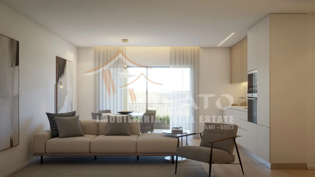 Apartamento T2 para Venda em Portimão Foto 7