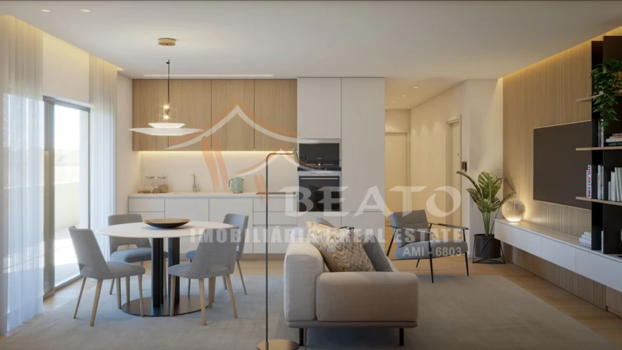 Apartamento T2 para Venda em Portimão