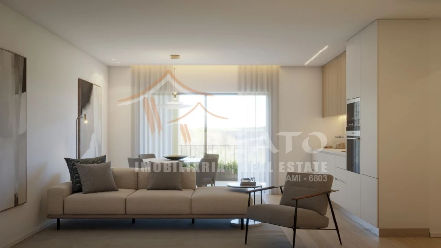 Apartamento T2 para Venda em Portimão Foto 7