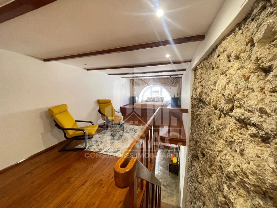 Apartamento T1 para Venda em Santa Maria Maior Foto 3