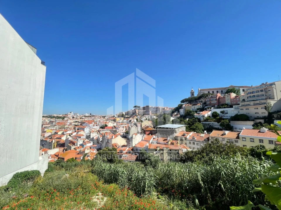 Apartamento T1 para Venda em Santa Maria Maior Foto 9