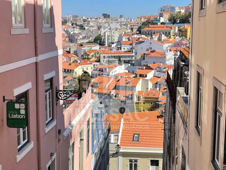 Apartamento T1 para Venda em Santa Maria Maior Foto 11