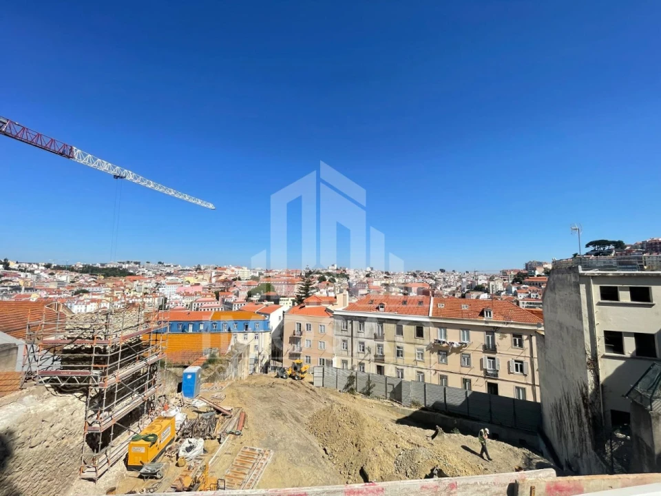 Apartamento T1 para Venda em Santa Maria Maior Foto 12