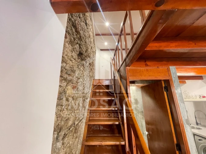 Apartamento T1 para Venda em Santa Maria Maior Foto 5