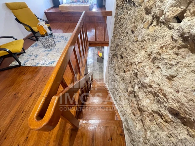 Apartamento T1 para Venda em Santa Maria Maior Foto 6