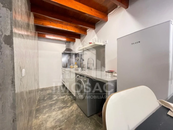 Apartamento T1 para Venda em Santa Maria Maior Foto 7