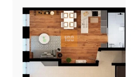 Apartamento para Venda em Lordelo do Ouro e Massarelos