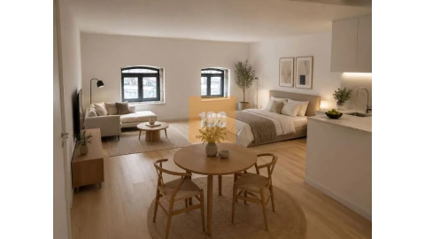 Apartamento para Venda em Lordelo do Ouro e Massarelos