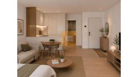 Apartamento para Venda em Lordelo do Ouro e Massarelos