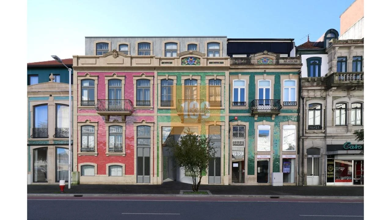 Apartamento para Venda em Lordelo do Ouro e Massarelos Foto 1