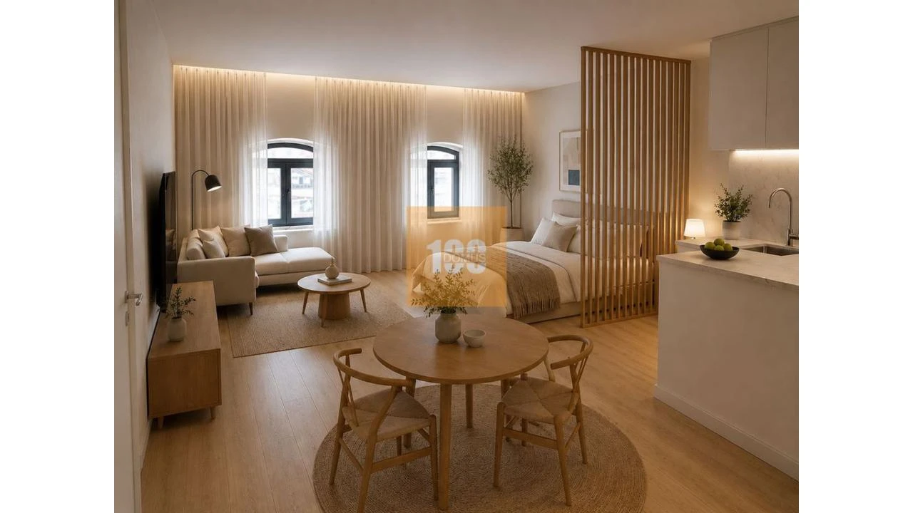 Apartamento para Venda em Lordelo do Ouro e Massarelos Foto 1