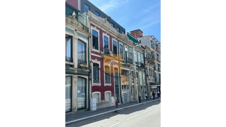 Apartamento T1 para Venda em Lordelo do Ouro e Massarelos Foto 19