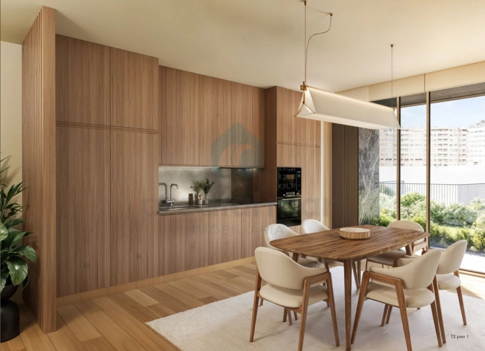 Apartamento T2 para Venda em Matosinhos e Leça da Palmeira Foto 9