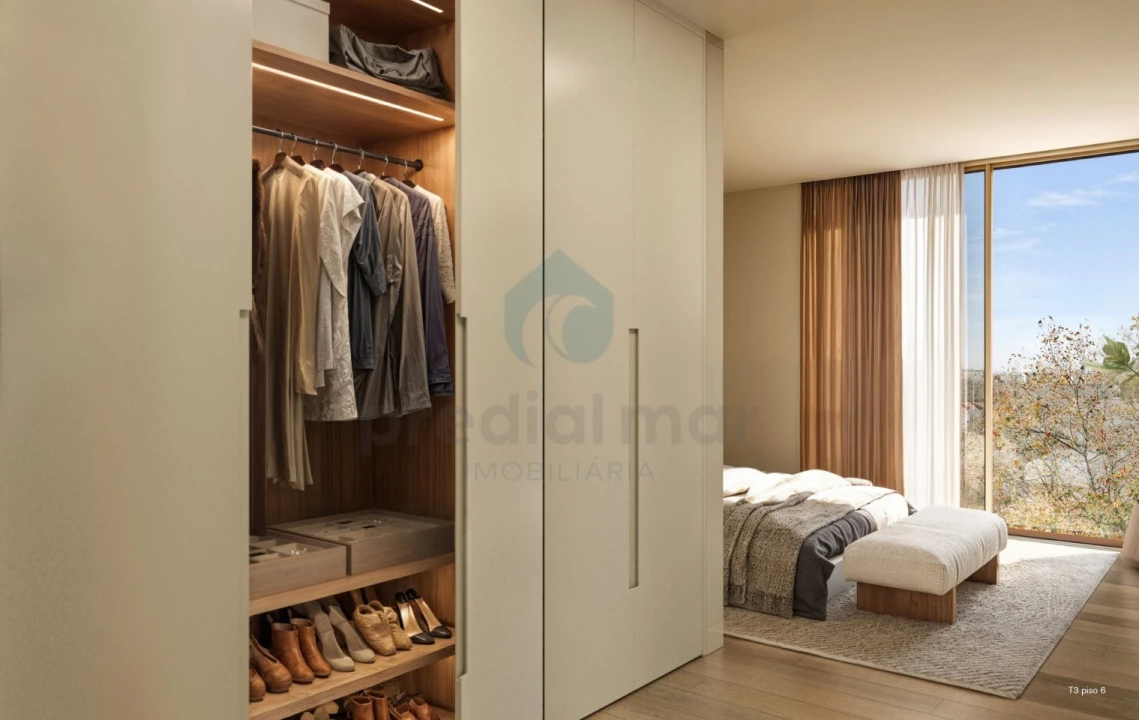 Apartamento T2 para Venda em Matosinhos e Leça da Palmeira Foto 16