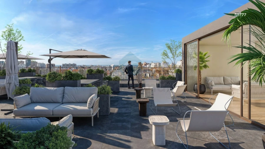 Apartamento T2 para Venda em Matosinhos e Leça da Palmeira Foto 5