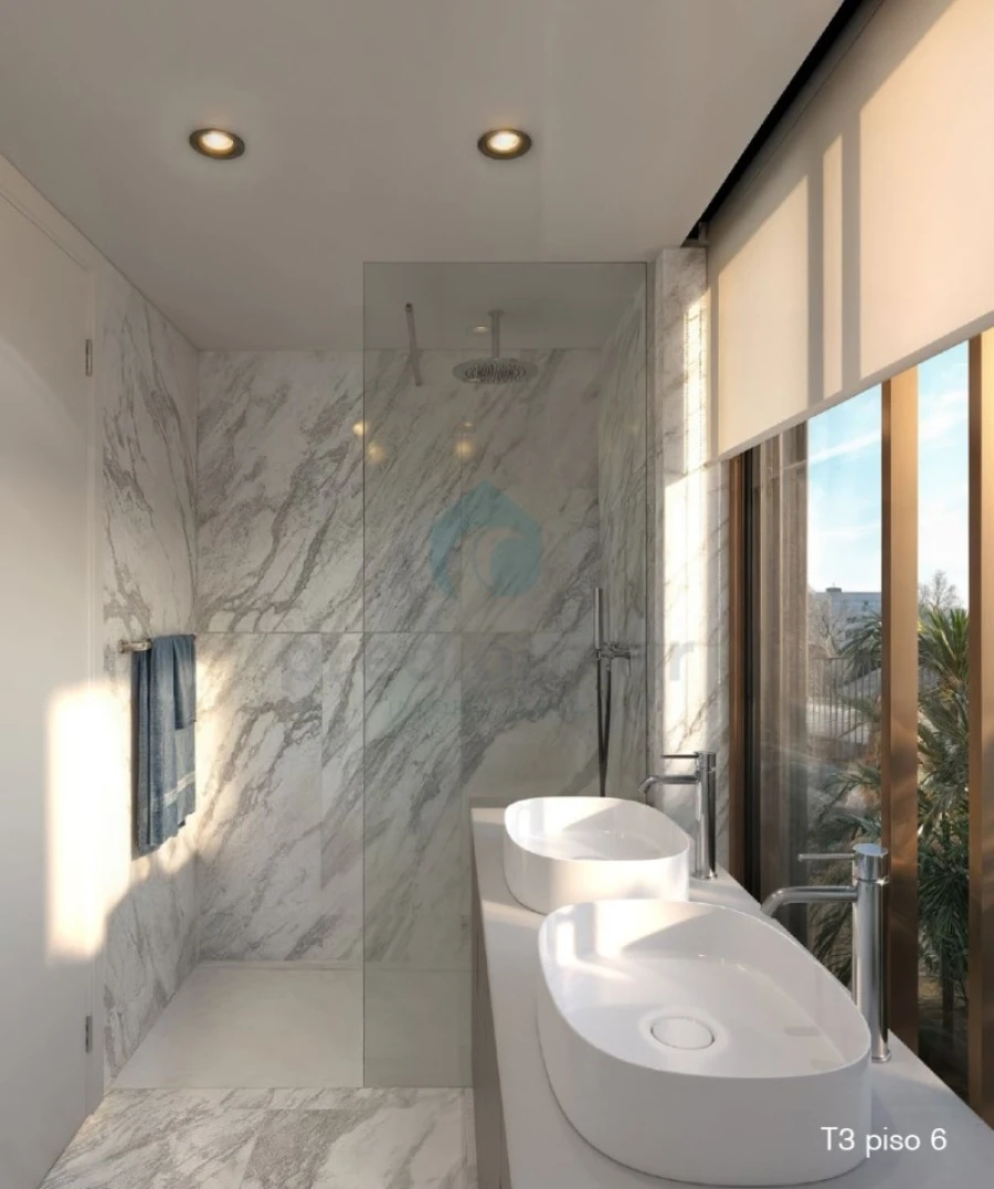 Apartamento T2 para Venda em Matosinhos e Leça da Palmeira Foto 15