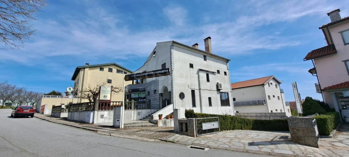 Negócio para Venda em Trancoso (São Pedro e Santa Maria) e Souto Maior