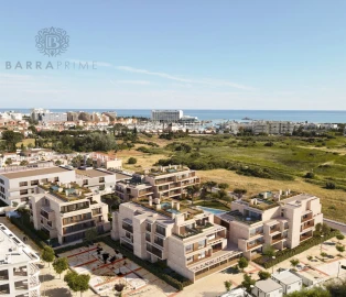 Apartamento T2 para Venda em Quarteira