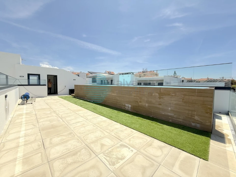 Apartamento T2 para Venda em Ericeira Foto 17