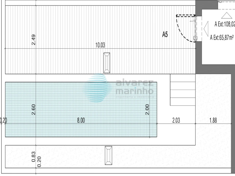 Apartamento T2 para Venda em Ericeira Foto 30
