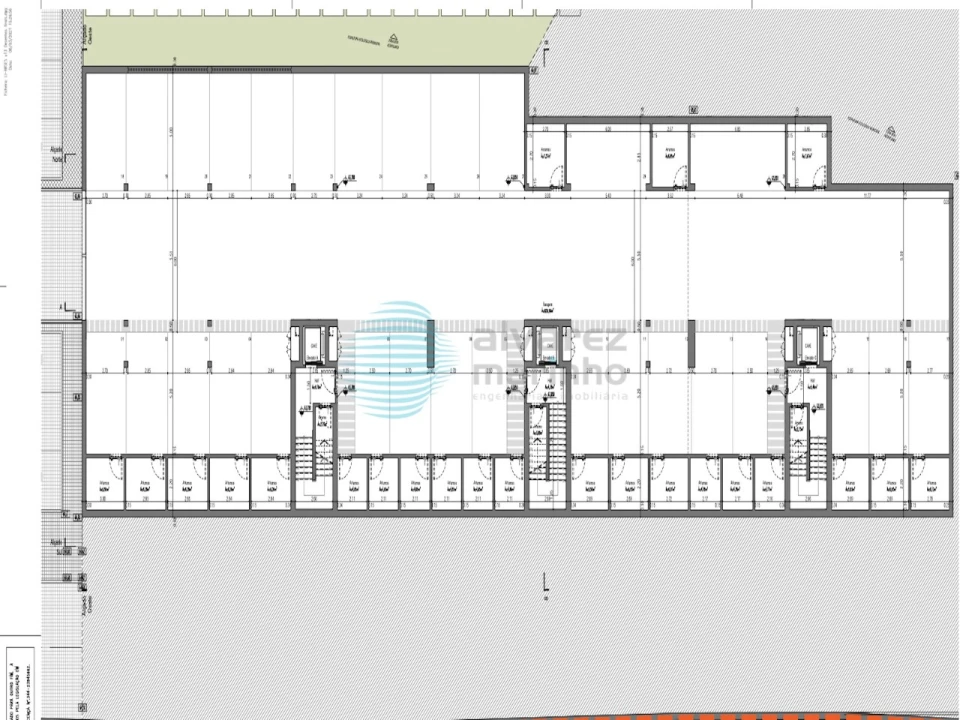 Apartamento T2 para Venda em Ericeira Planta 3