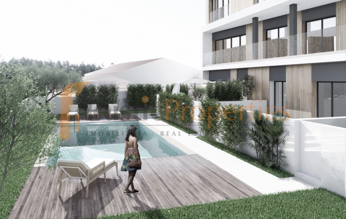 Apartamento T2 para Venda em Almancil Foto 5