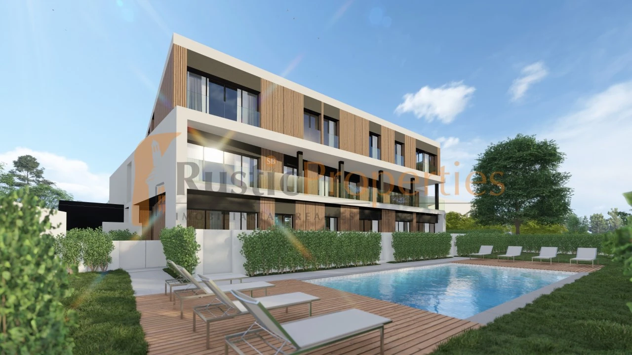 Apartamento T2 para Venda em Almancil Foto 1