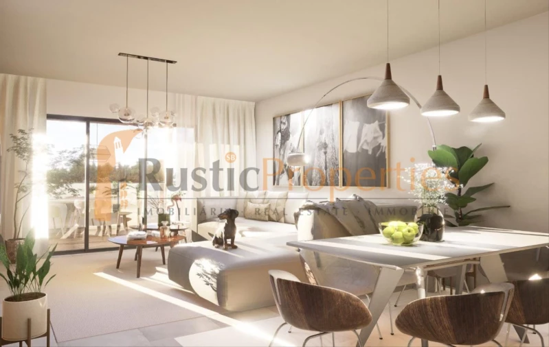 Apartamento T2 para Venda em Almancil Foto 3