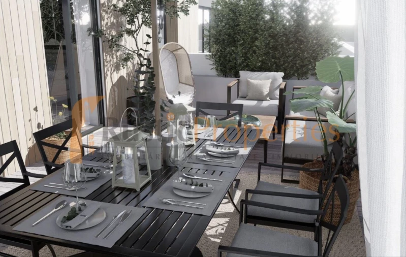 Apartamento T2 para Venda em Almancil Foto 10