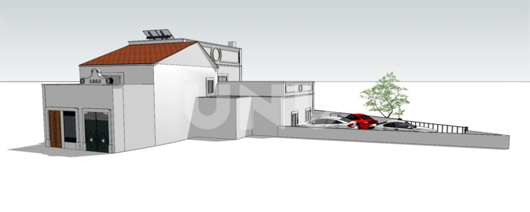 Moradia T2 para Venda em Tavira (Santa Maria e Santiago) Foto 3