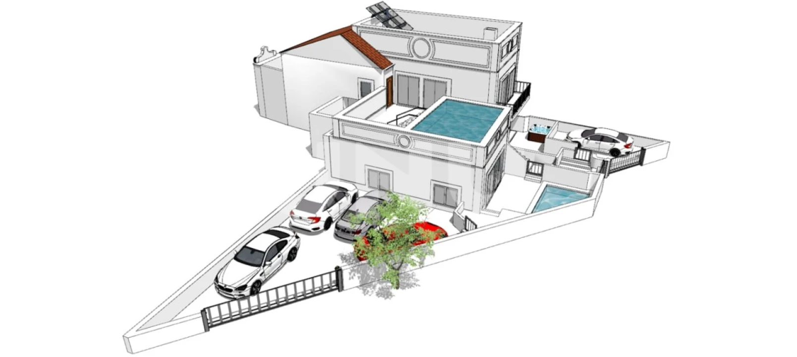 Moradia T2 para Venda em Tavira (Santa Maria e Santiago) Foto 6