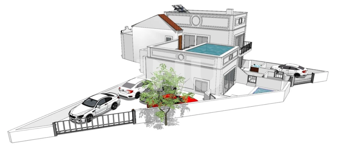 Moradia T2 para Venda em Tavira (Santa Maria e Santiago) Foto 1
