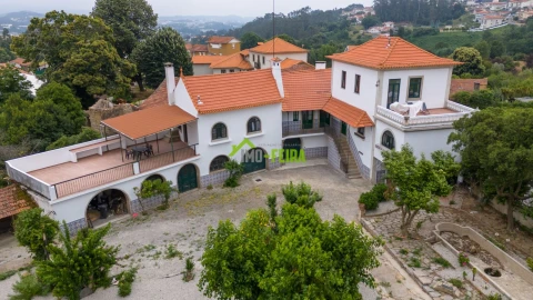 Quinta T6 para Venda em São João da Madeira