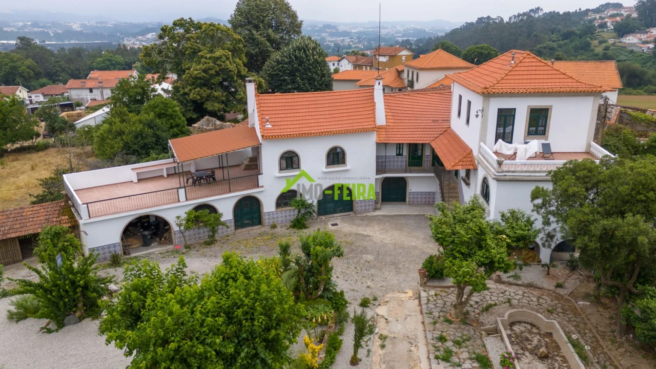 Quinta T6 para Venda em São João da Madeira Foto 15