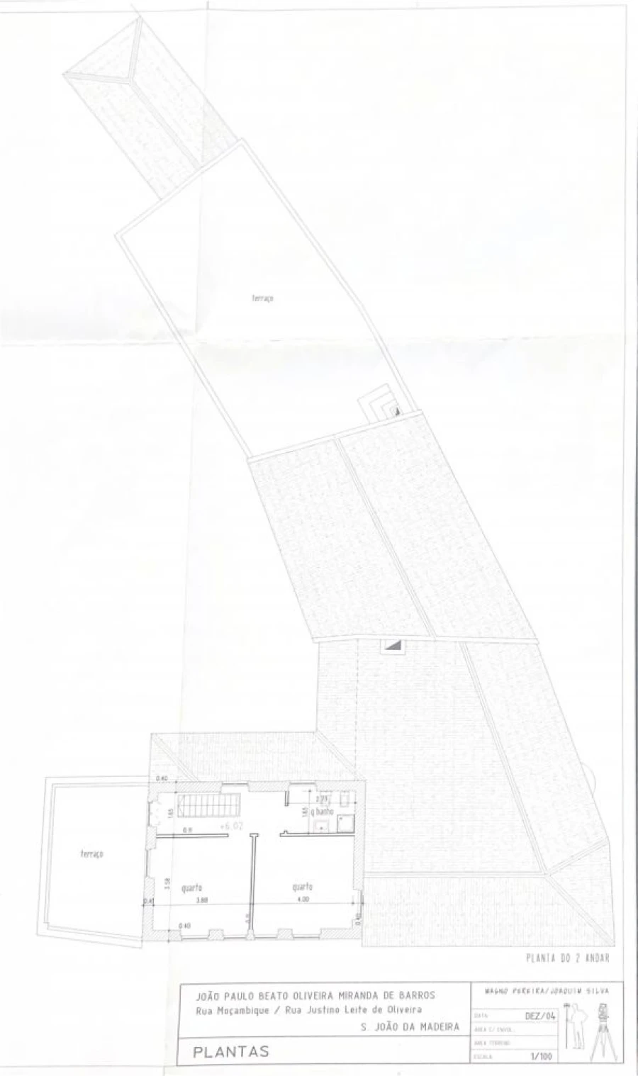 Quinta T6 para Venda em São João da Madeira Foto 63