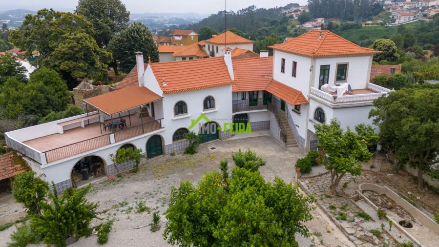 Quinta T6 para Venda em São João da Madeira
