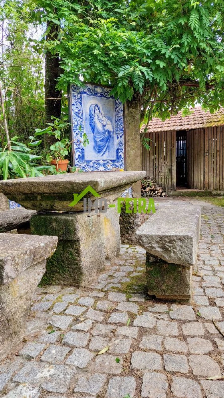 Quinta T6 para Venda em São João da Madeira Foto 6