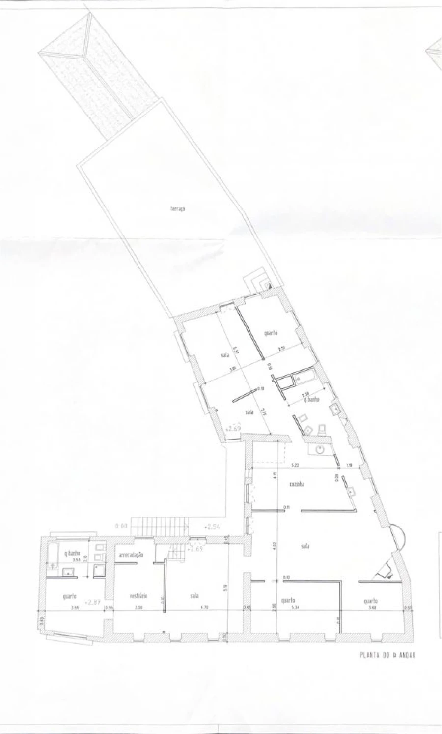 Quinta T6 para Venda em São João da Madeira Foto 64