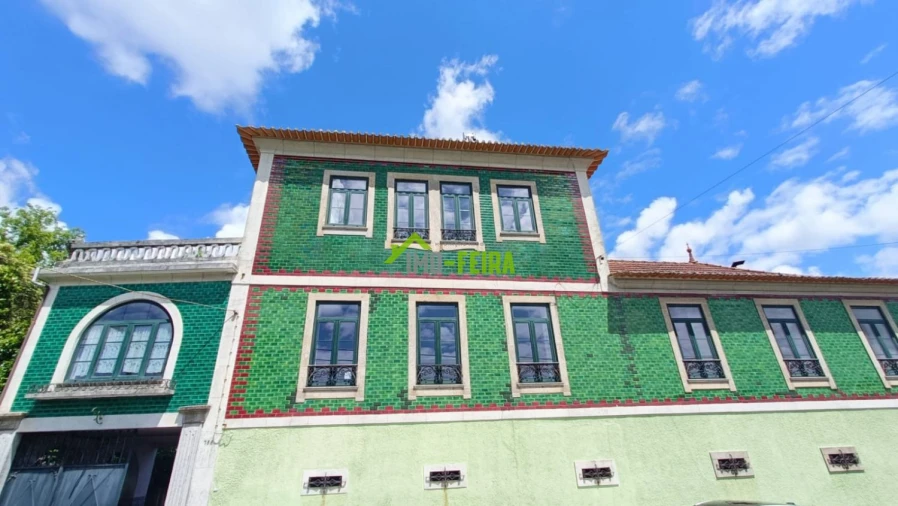 Quinta T6 para Venda em São João da Madeira Foto 43