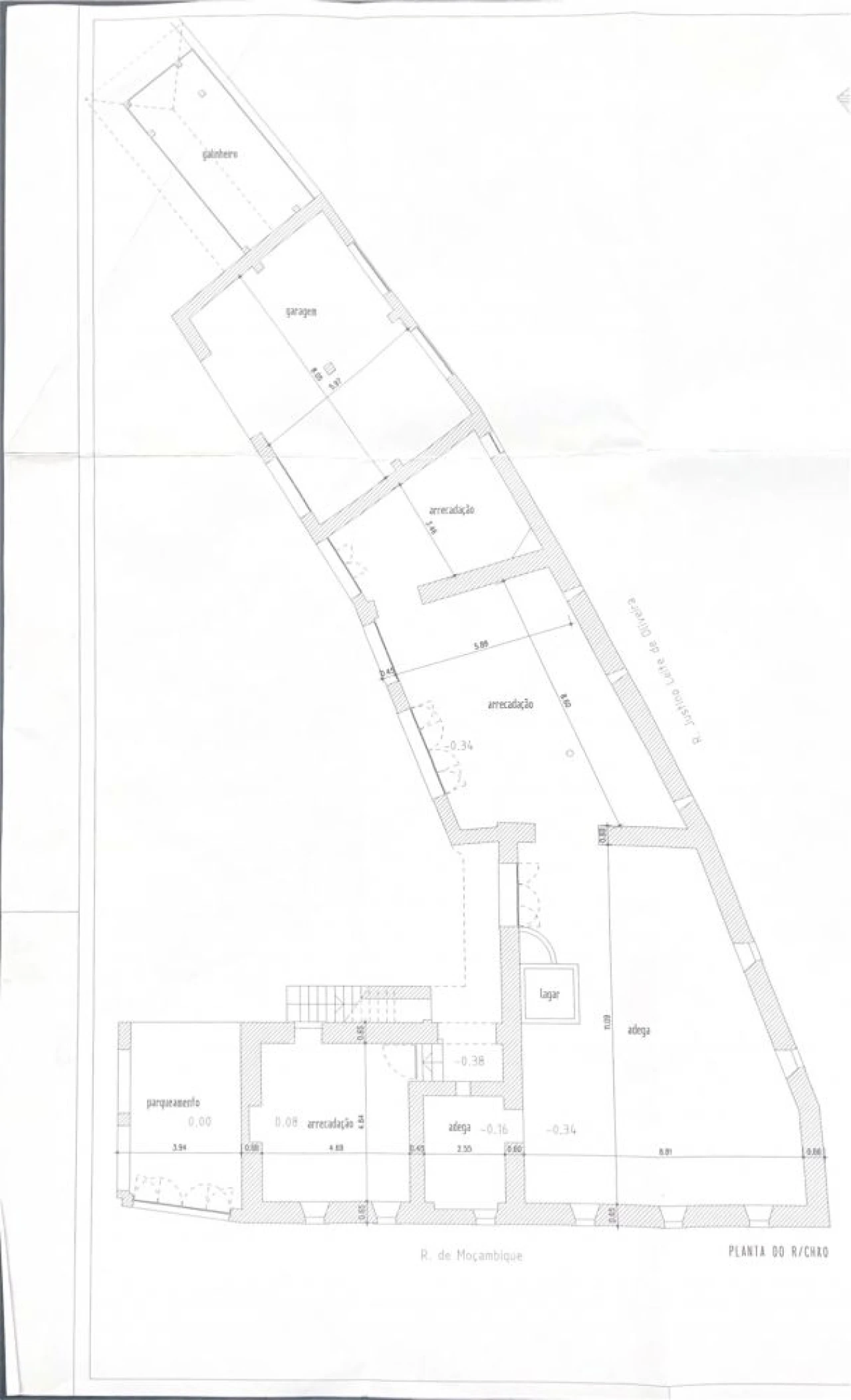 Quinta T6 para Venda em São João da Madeira Foto 65
