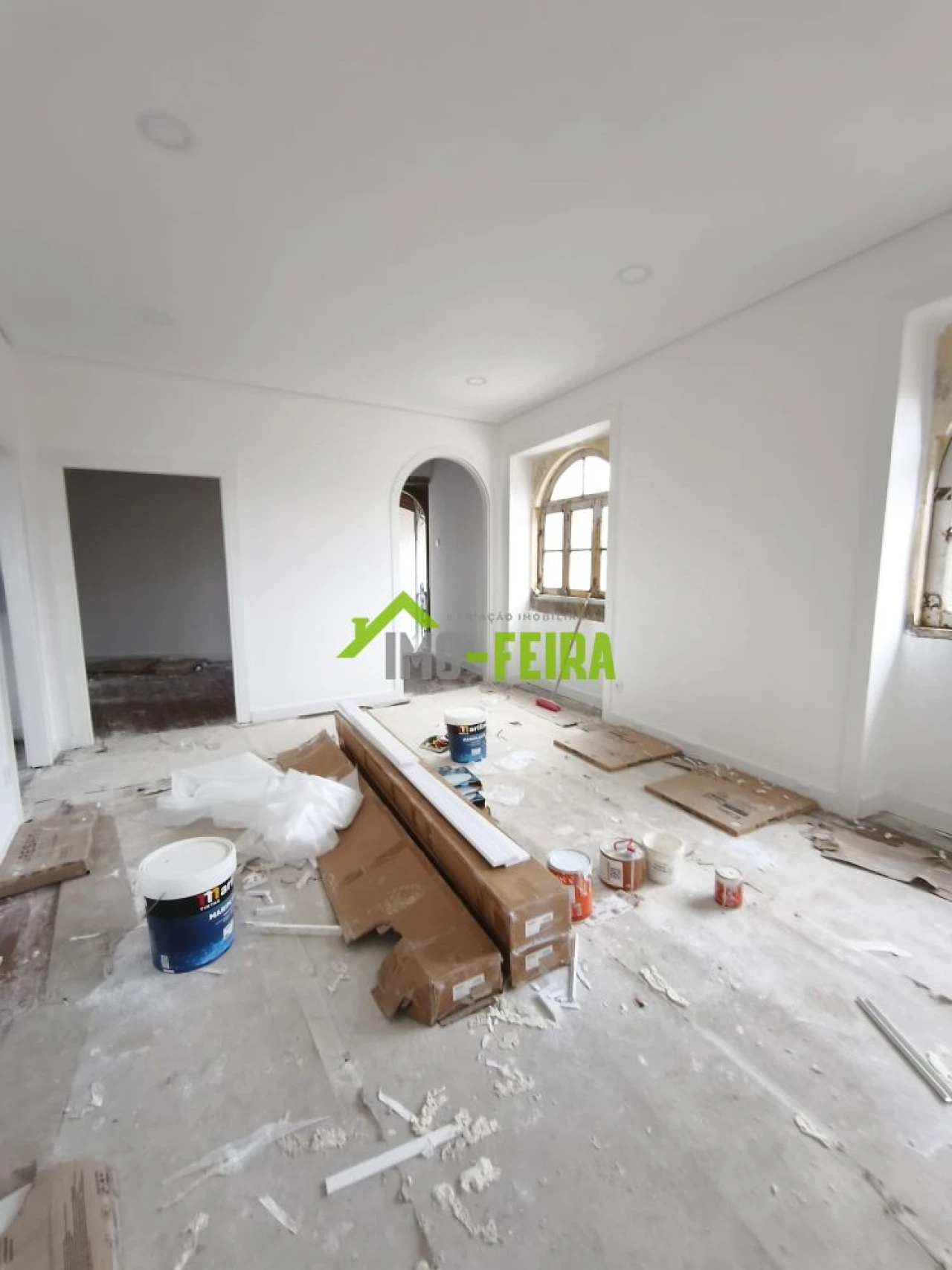 Quinta T6 para Venda em São João da Madeira Foto 48