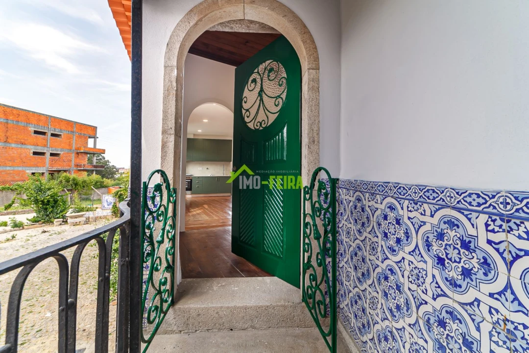 Quinta T6 para Venda em São João da Madeira Foto 4