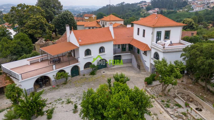 Quinta T6 para Venda em São João da Madeira
