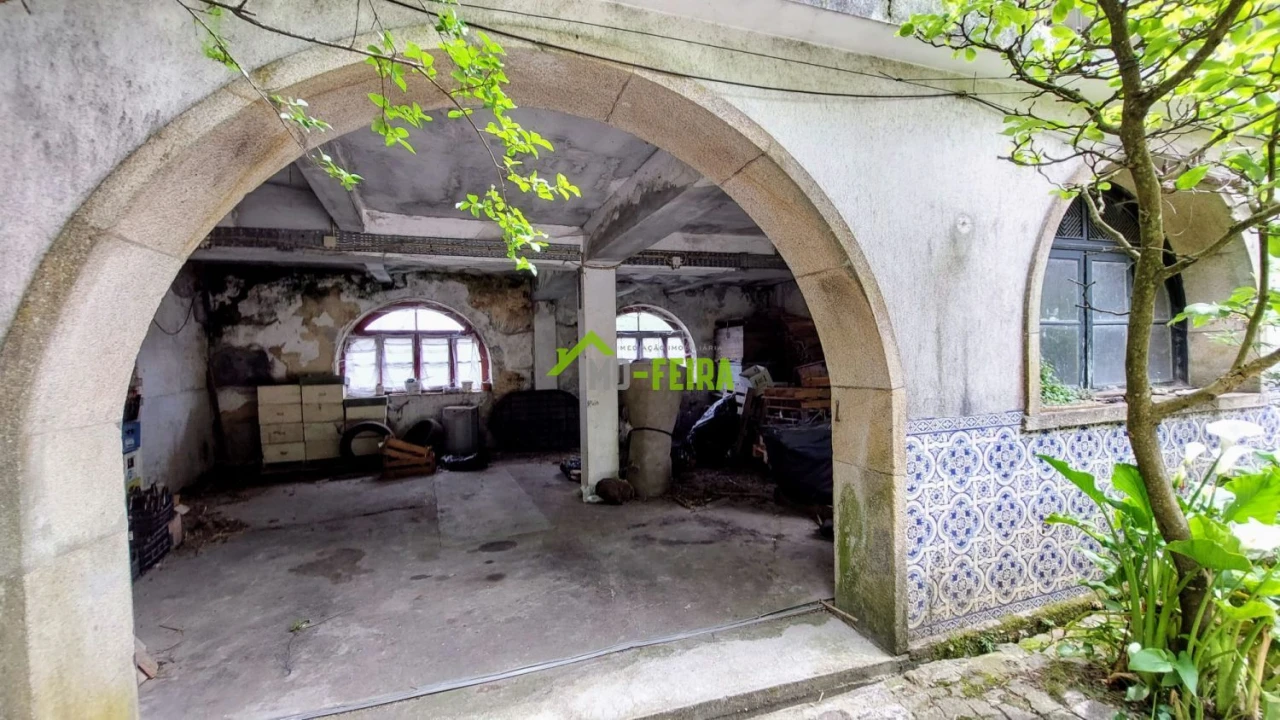 Quinta T6 para Venda em São João da Madeira Foto 19