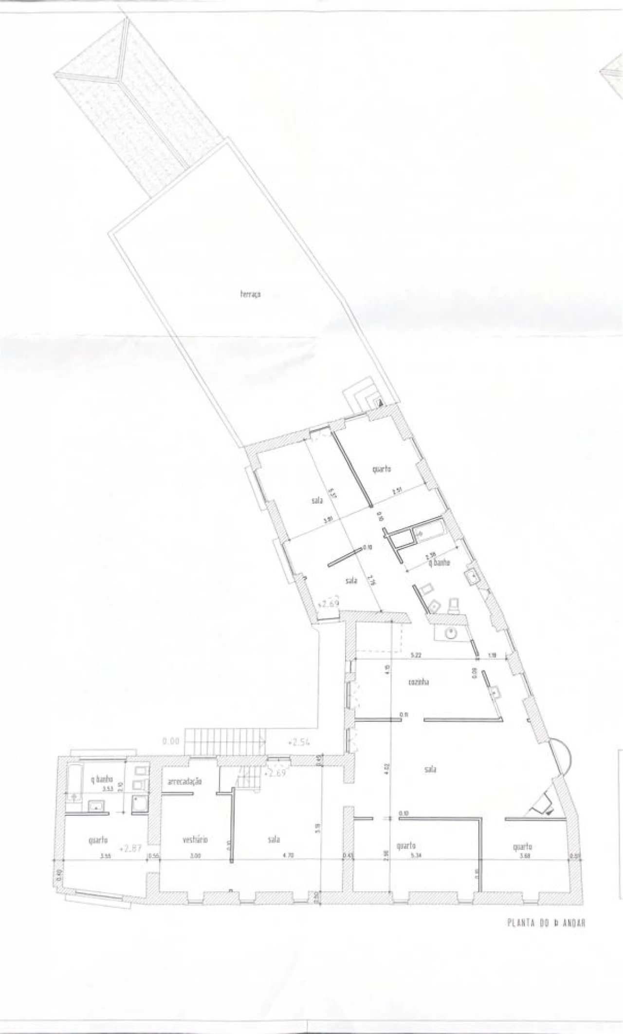 Quinta T6 para Venda em São João da Madeira Foto 64