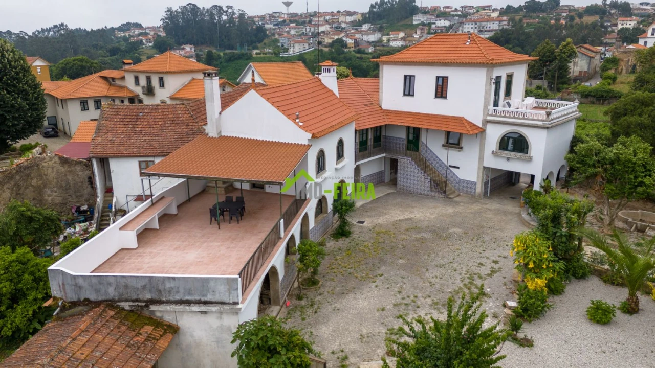 Quinta T6 para Venda em São João da Madeira Foto 39