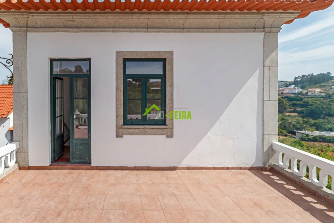 Quinta T6 para Venda em São João da Madeira Foto 47